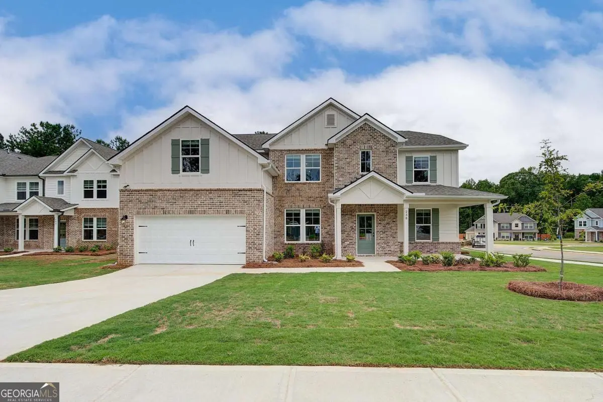 141 Dohrn Drive, Loganville, GA 30052 - #1
