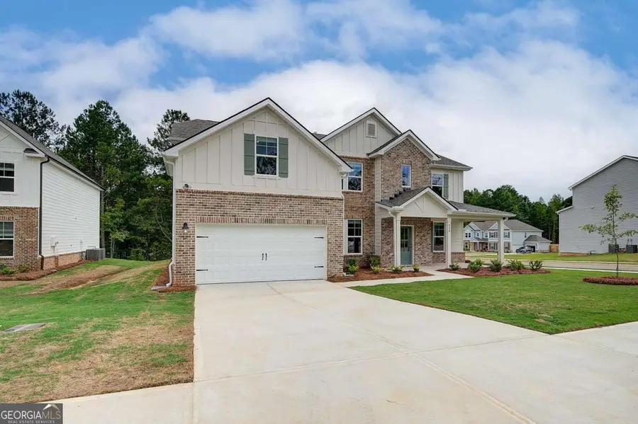141 Dohrn Drive, Loganville, GA 30052 - #3