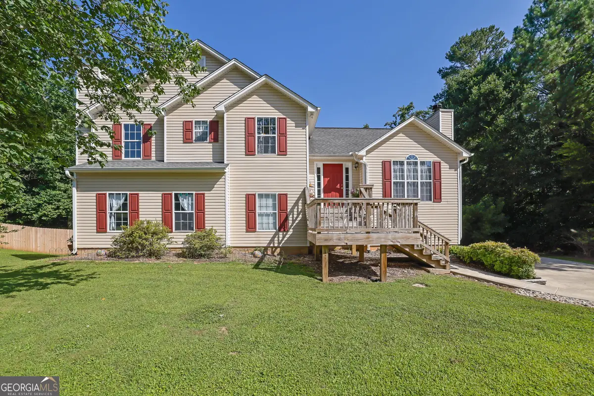 163 Depot Drive, Dawsonville, GA 30534 - #1