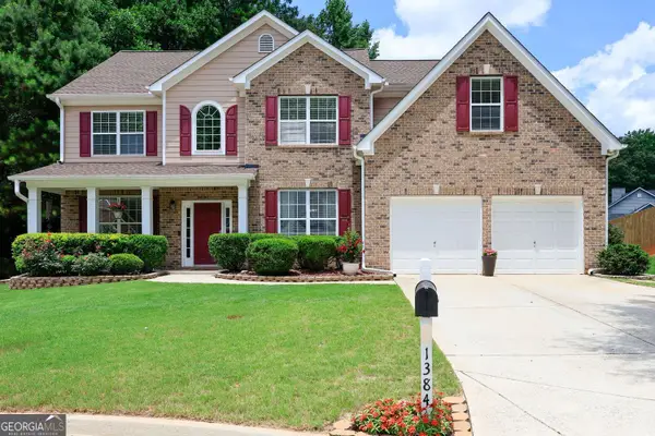 1384 Silvergate Drive, Mableton, GA 30126