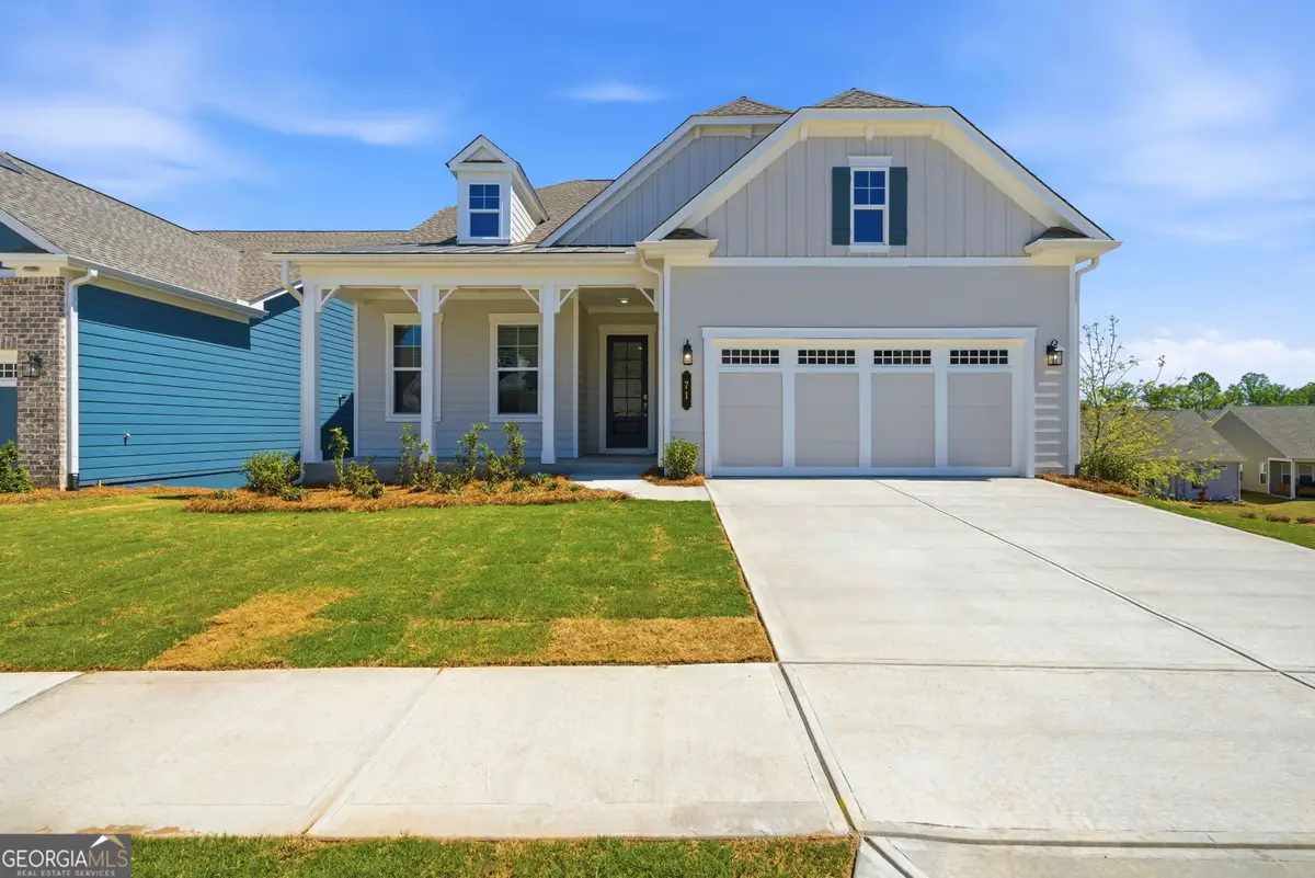 71 Ballyfin Way, Newnan, GA 30263 - #1