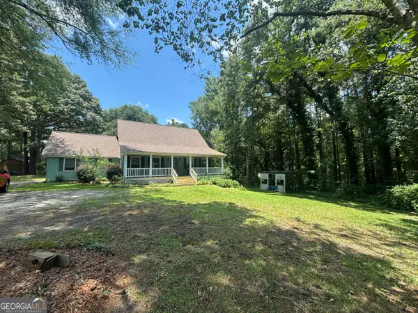 127 Little Rocky Creek Road, Danville, GA 31017
