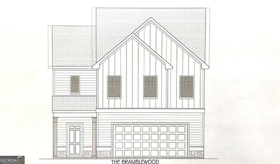 50 Umber Lane #LOT 19, Newnan, GA 30263 - #3