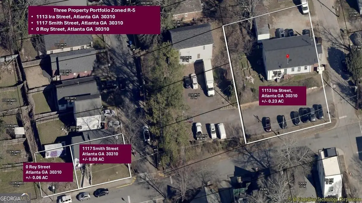 1113 Ira Street Sw, Atlanta, GA 30310 - #1