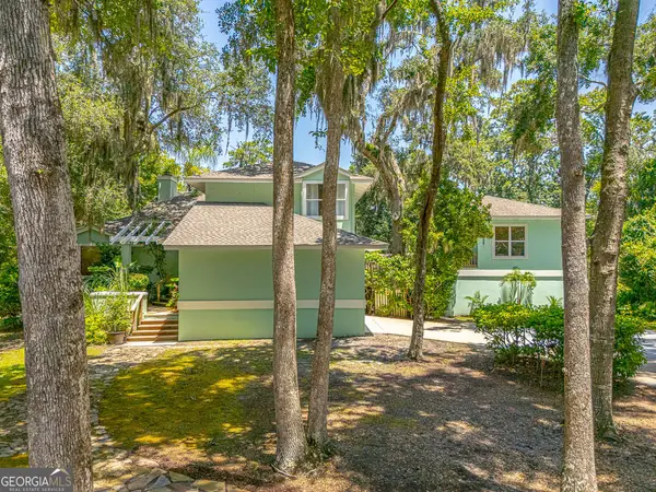 123 Plemmons Drive, St. Simons, GA 31522