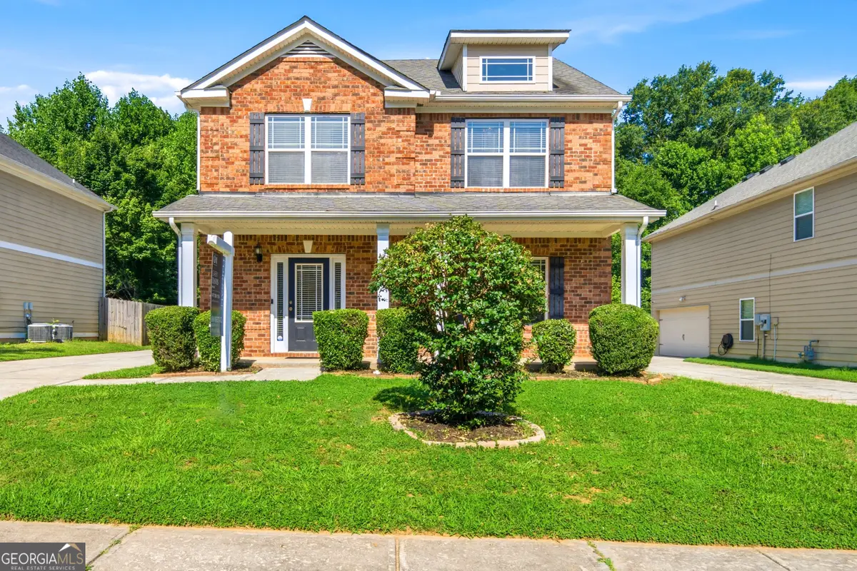 9 Matador Way, Newnan, GA 30263 - #1