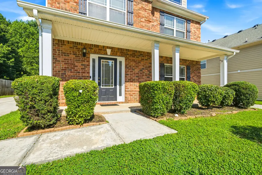 9 Matador Way, Newnan, GA 30263 - #3