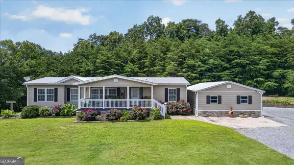 290 Knucklesville Road, Rydal, GA 30171