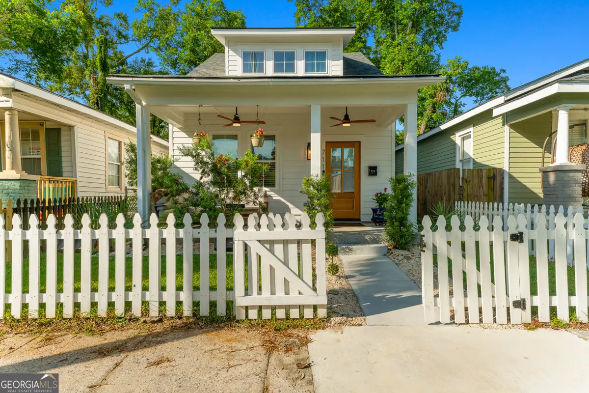 711 E 32nd Street, Savannah, GA 31401 - #1