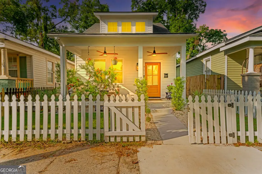 711 E 32nd Street, Savannah, GA 31401 - #2