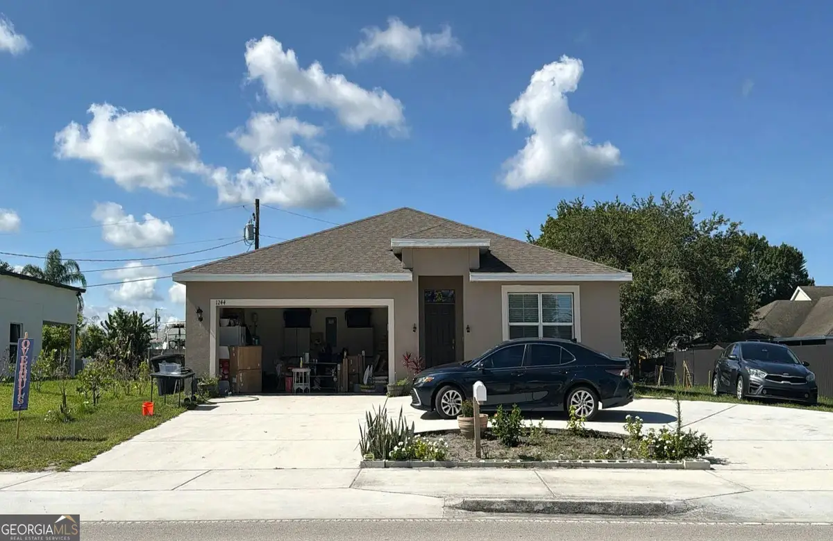 1244 SW Becker Road, Port Saint Lucie, FL 34953 - #1
