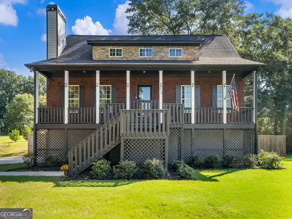 918 Mckendree Lane, Bethlehem, GA 30620