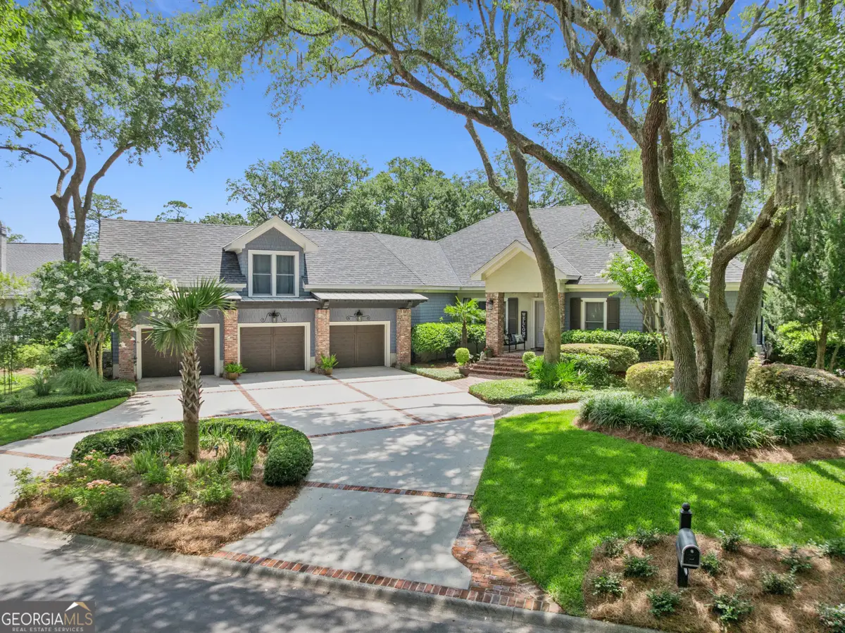 267 Saint Andrews, Saint Simons, GA 31522 - #1