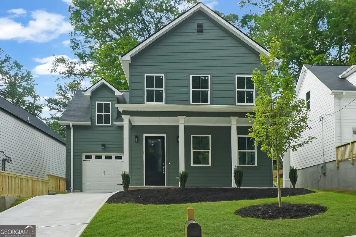 1804 Charles Place Nw, Atlanta, GA 30318 - #1