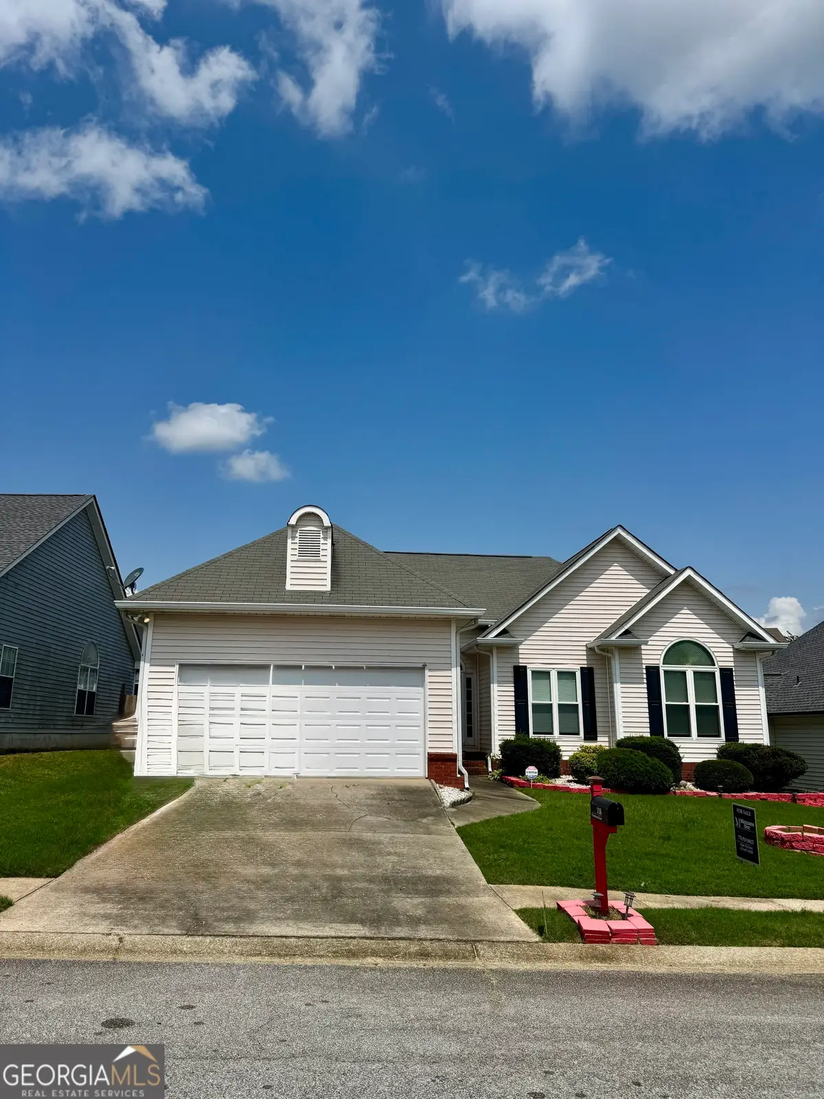 116 Providence Court, Carrollton, GA 30116 - #1