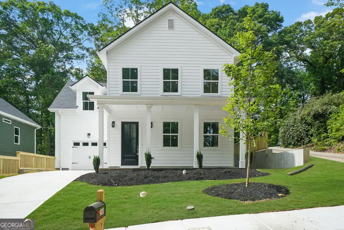 1808 Charles Place Nw, Atlanta, GA 30318 - #1