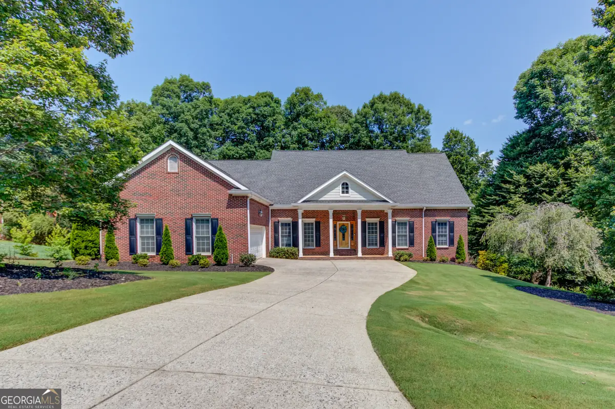 613 River Chase, Hoschton, GA 30548 - #1
