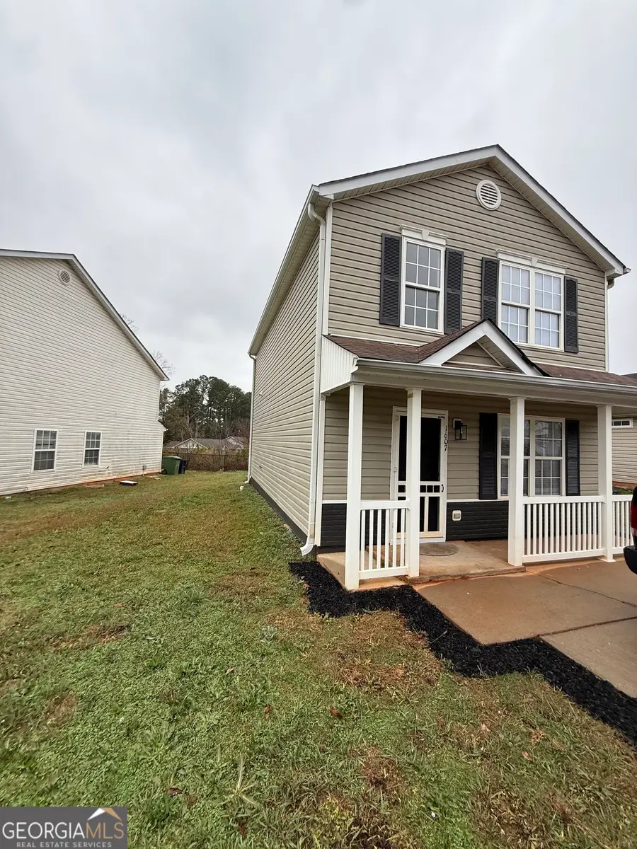 1607 Hallmark Hills Drive, Griffin, GA 30223 - #2