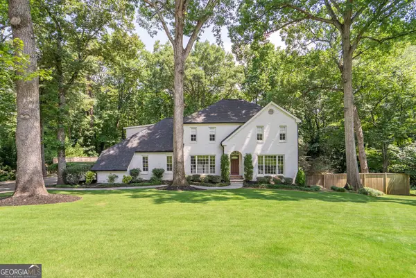 5108 Baroque Circle, Sandy Springs, GA 30342