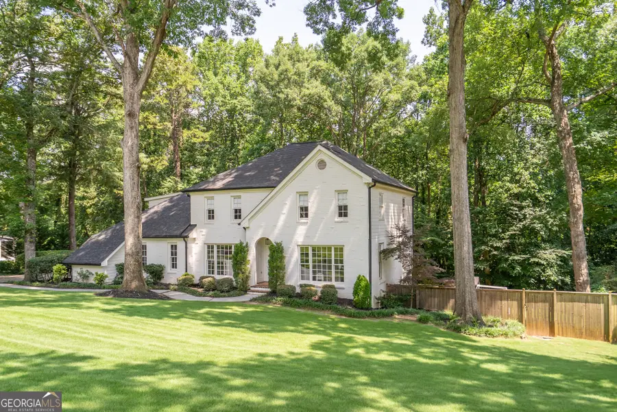 5108 Baroque Circle, Sandy Springs, GA 30342 - #2