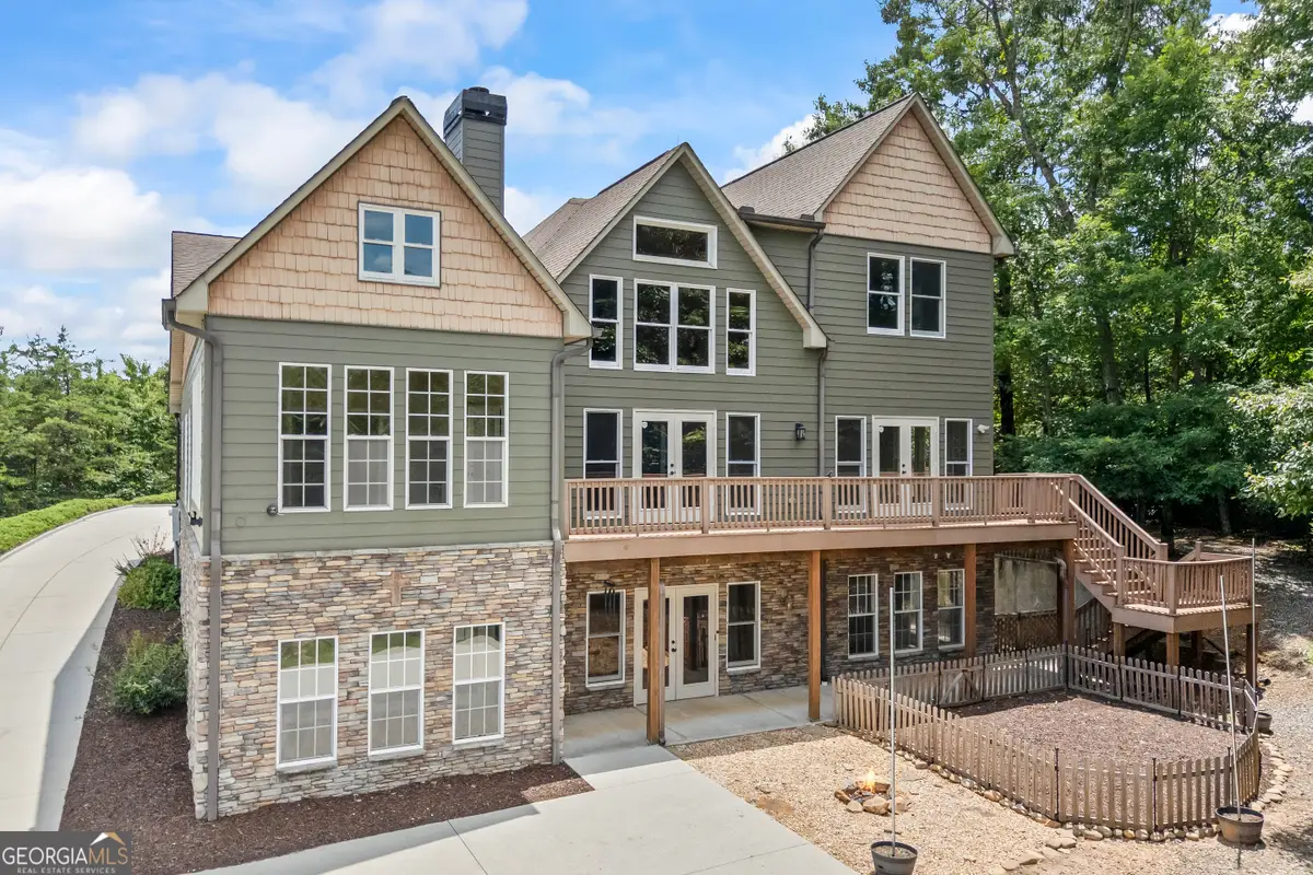 482 Miners Mountain Road, Sautee Nacoochee, GA 30571 - #1