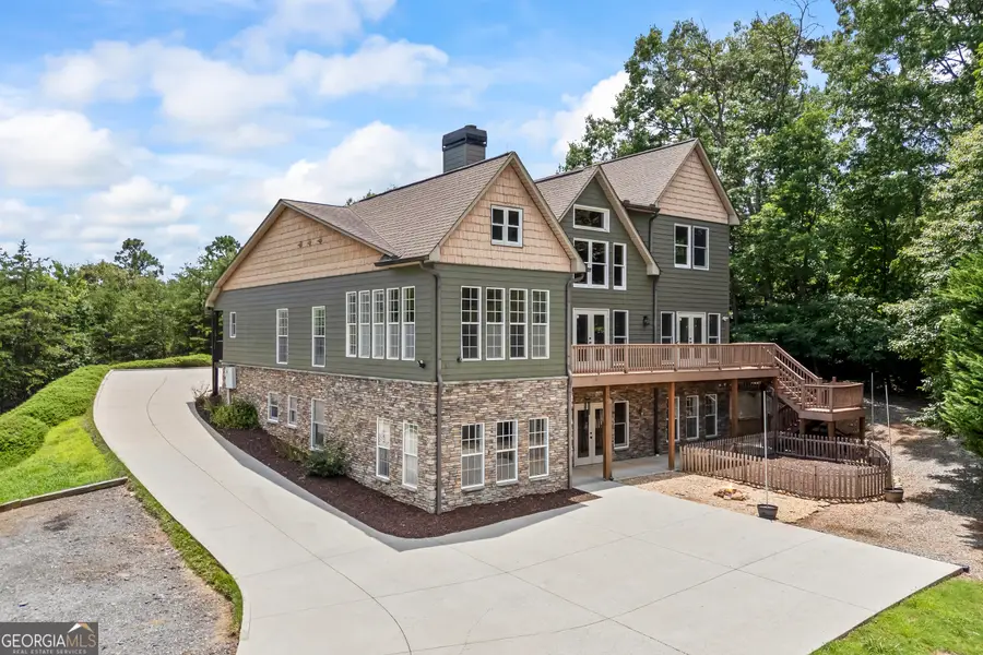 482 Miners Mountain Road, Sautee Nacoochee, GA 30571 - #3