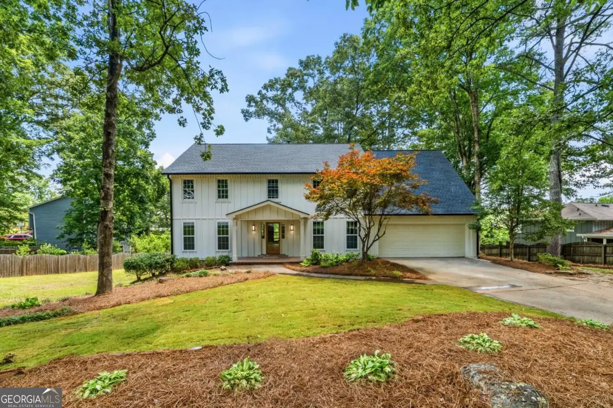 3112 Greenfield Drive, Marietta, GA 30068 - #1