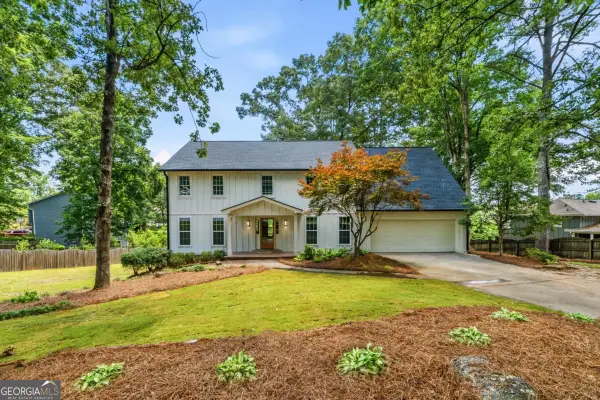 3112 Greenfield Drive, Marietta, GA 30068