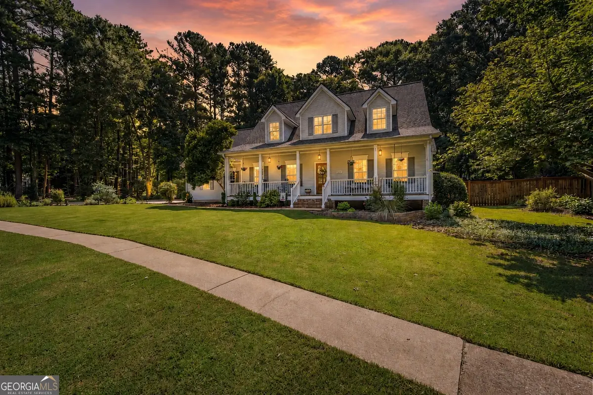 141 Sherrells Ford Drive, Senoia, GA 30276 - #1
