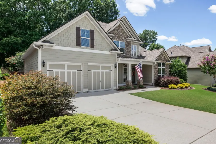 10 Ashville Place, Newnan, GA 30265 - #2
