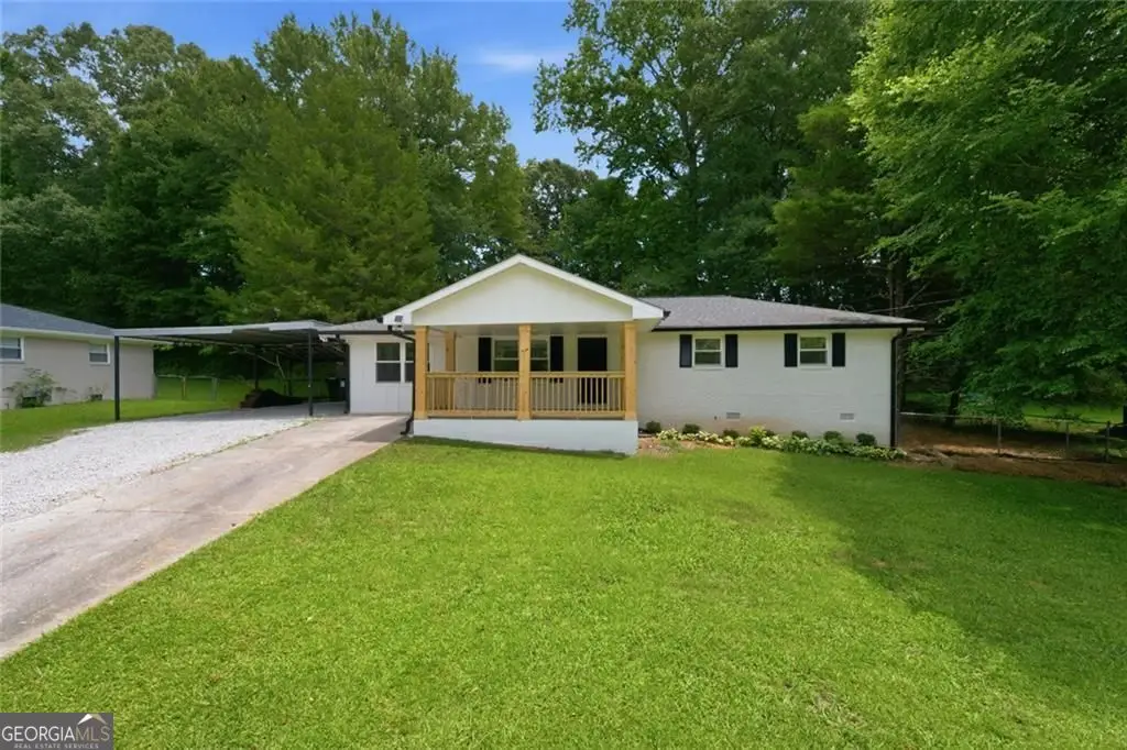 3505 Hopkins Road, Powder Springs, GA 30127 - #1