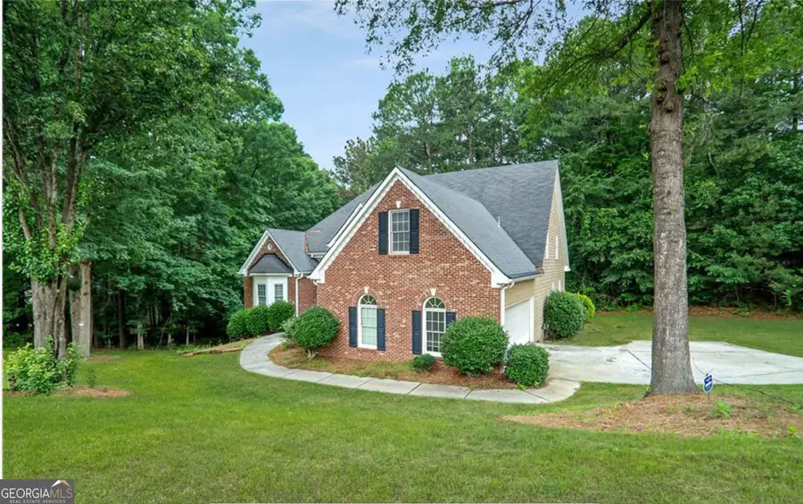 3570 Bulloch Lake Road, Loganville, GA 30052 - #3