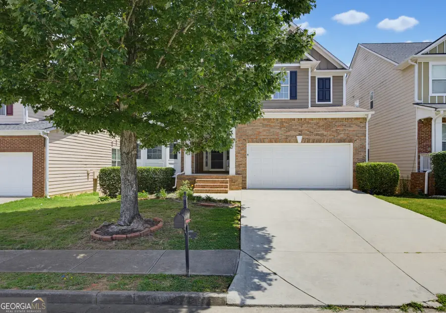 3470 Drayton Manor Run, Lawrenceville, GA 30046 - #2