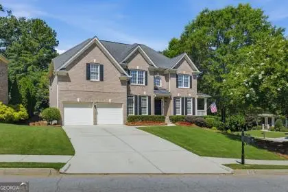 867 Blue Heather Court, Lawrenceville, GA 30045 - #1
