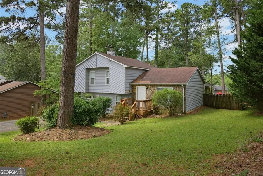 2262 New Castle Circle, Norcross, GA 30071 - #3