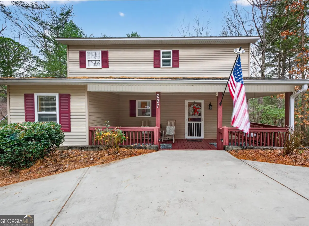 697 Zeppelin Strasse, Helen, GA 30545 - #1
