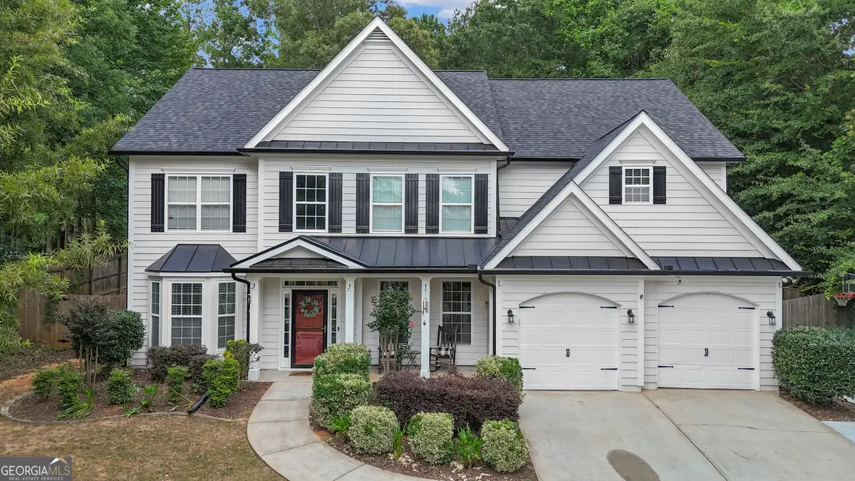 105 Tudor Way, Senoia, GA 30276 - #1