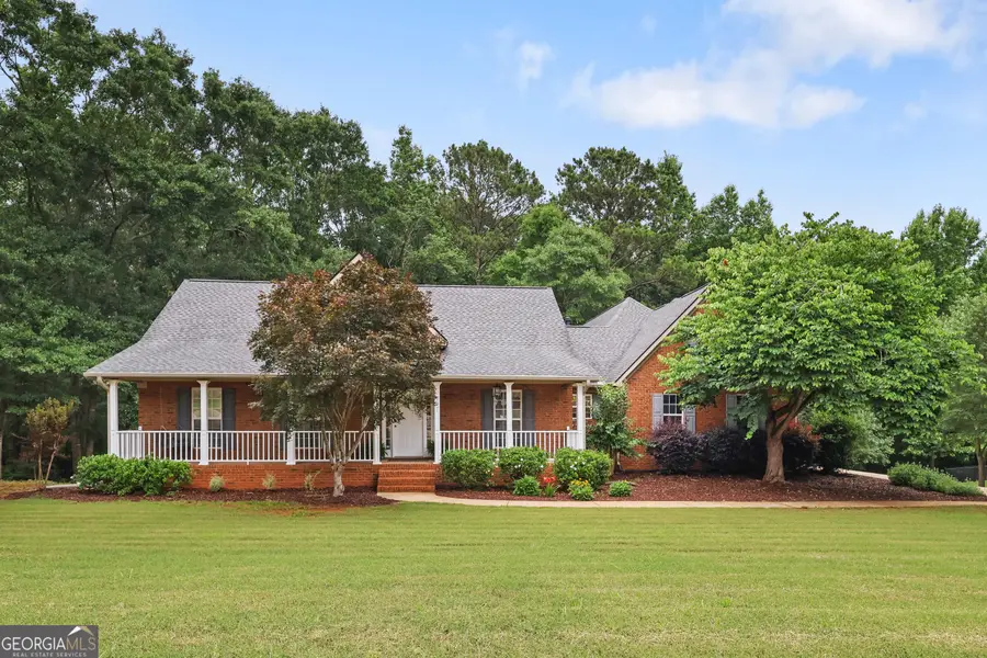 337 Mckibben Drive, Locust Grove, GA 30248 - #3