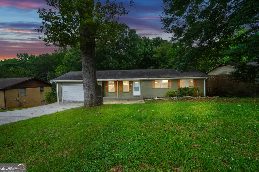 1558 Tanglewood Way Nw, Conyers, GA 30012 - #2