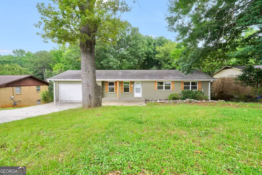 1558 Tanglewood Way Nw, Conyers, GA 30012 - #3