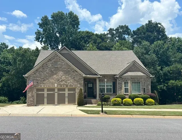 2556 Olney Falls Drive, Braselton, GA 30517 - #1