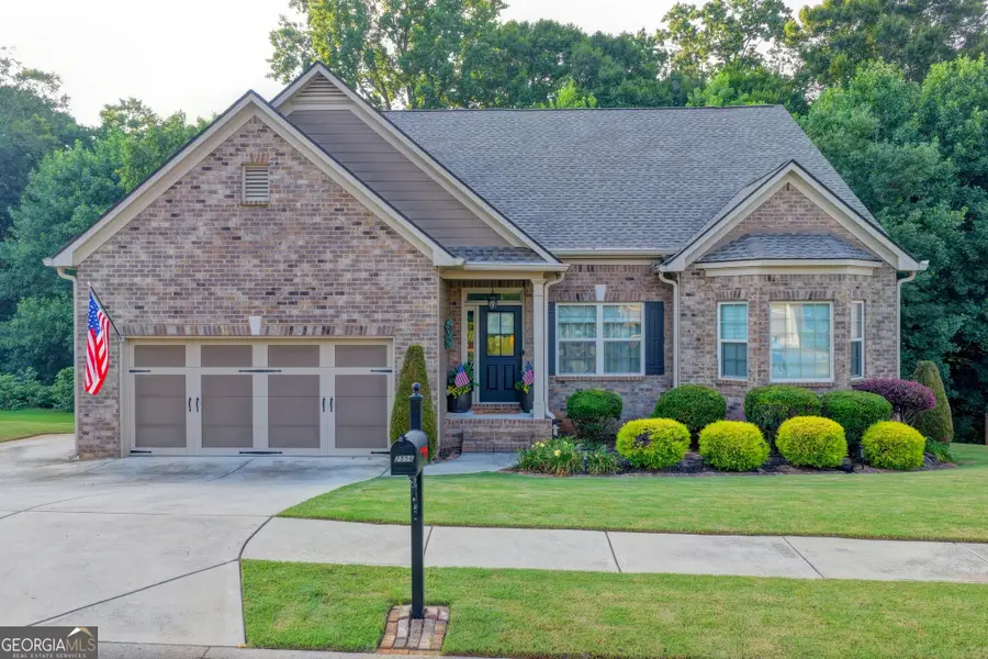 2556 Olney Falls Drive, Braselton, GA 30517 - #3