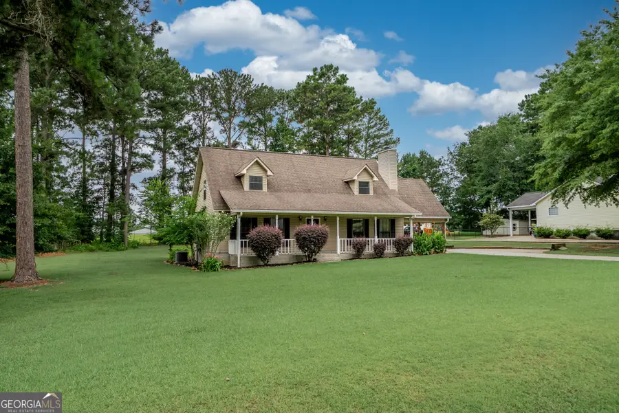 106 Newport Road Ne, Milledgeville, GA 31061 - #2