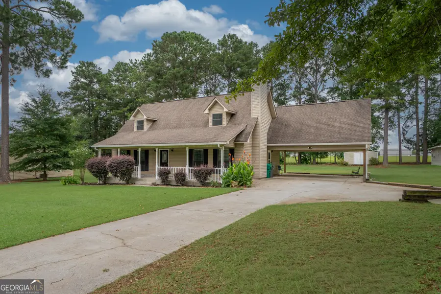 106 Newport Road Ne, Milledgeville, GA 31061 - #3