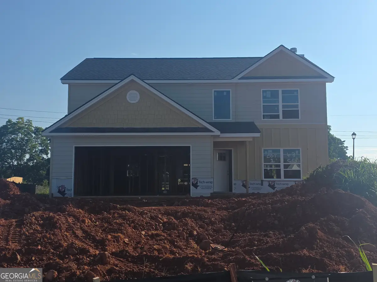 43 Champions Lane #1, Winder, GA 30680 - #1
