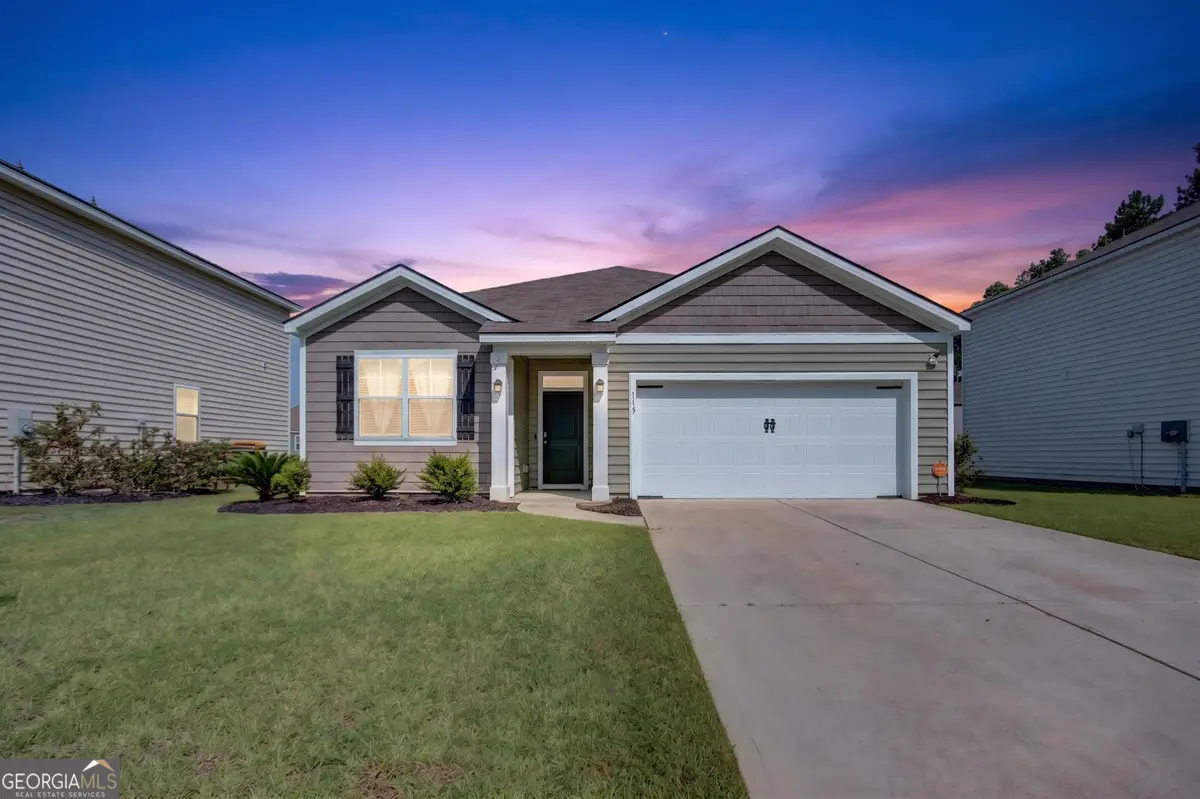 119 Decker Drive, Pooler, GA 31322 - #1