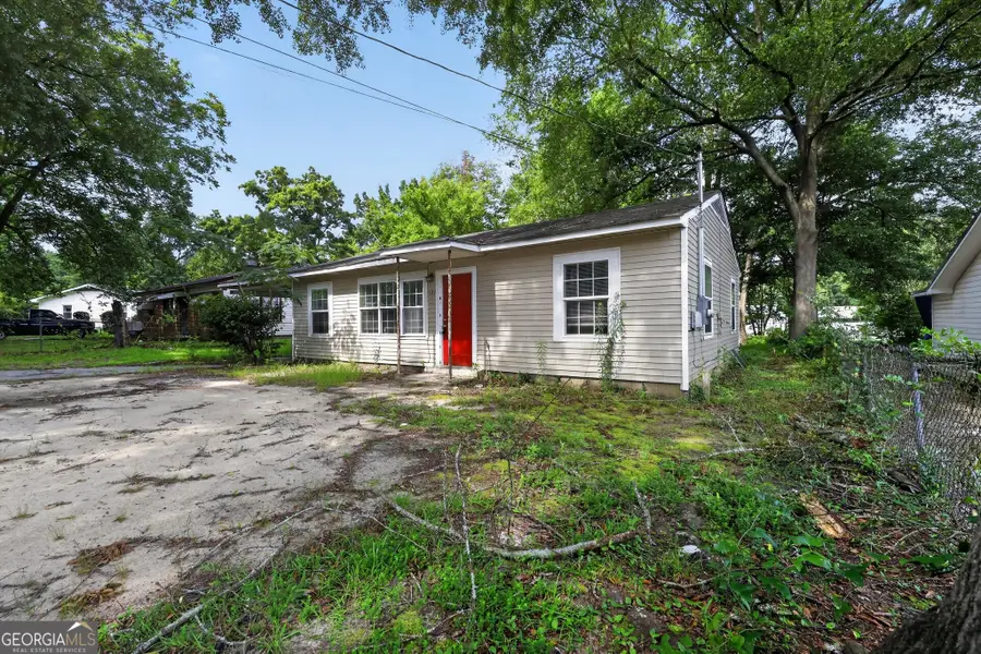 421 North Avenue, Warner Robins, GA 31093 - #2