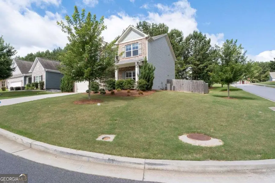 111 Crestbrook Way, Dallas, GA 30157 - #2