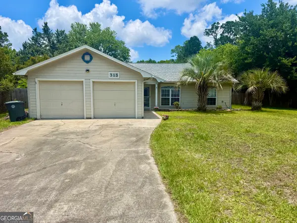 313 Briarwood Circle, Kingsland, GA 31548