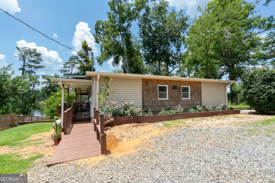 884 S Lake Drive, East Dublin, GA 31027 - #3